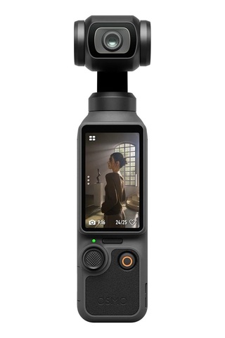 Djı Osmo Pocket 4 Standart Combo (İthalatçı Garantili)