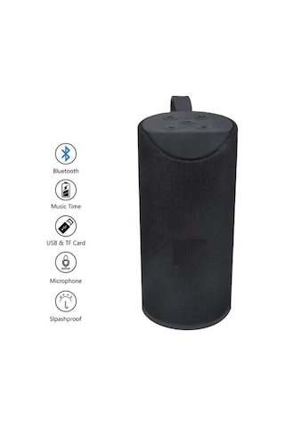 River World Bluetooth Hoparlör Radyolu