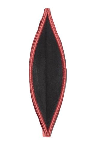 Mont Blanc Montblanc Sartorial Kartlık 5 Cc 130831 Kırmızı