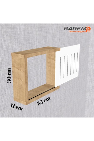 Modem Saklama Kutusu Modem Raf