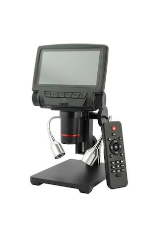 Andonstar Adsm301 1080p Hdmı/av Dijital Mikroskop