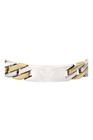 Emporio Armani Ajegs3314-040 Erkek Bileklik Renkli