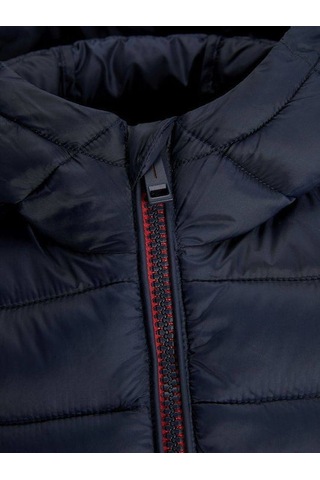 Jack&jones Jjebradley Erkek Çocuk Şişme Yelek 12280985 Lacivert