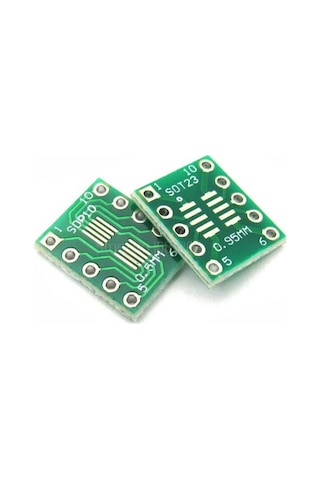 Smd/Dıp Çevirici (Sot23 Msop10) X 1 Adet (Rf031)
