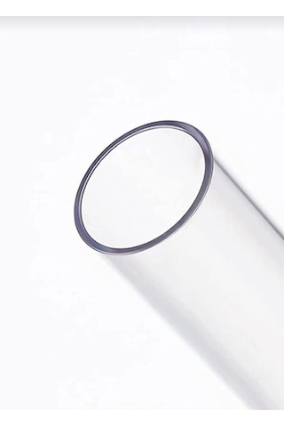 12x75 Mm Deney Tüpü Dibi Yuvarlak Kapaklı 25 Adet