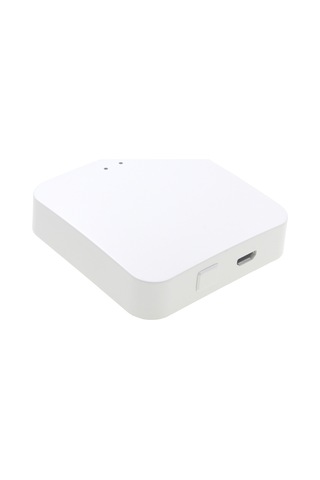 Vkemall Zigbee 3.0 Akıllı Ev Ağ Geçidi, Tuya Uygulaması İle Uzaktan Kontrol, Alexa Ses Komutu, Wifi Entegre Edilmiş, Kararlı Sinyal, Kolay Kurulum