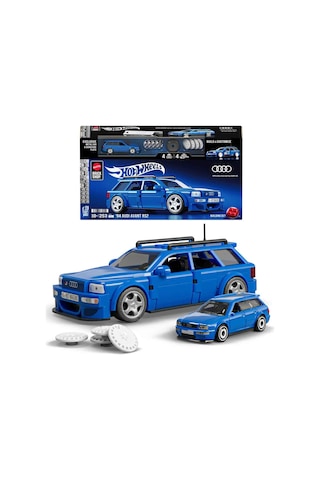 Brick Shop Hot Wheels Speed Audi