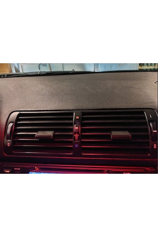 Bmw E39 Havalandırma Izgara Klipsi Yön Butonu