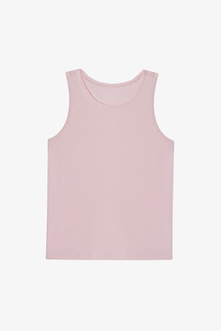 Penti Kız Çocuk Basic 3lü Vest Pembe