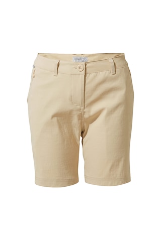 Craghoppers Kiwi Pro Kadın Şort-bej