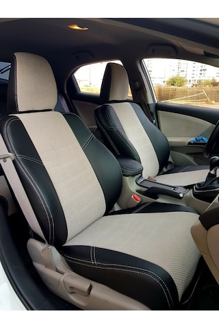 Honda Civic Htc Özel Dikim Koltuk Kılıfı