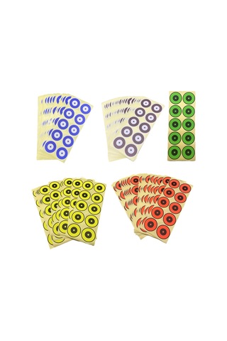 Suntek Okçuluk Eğitimi Açık Mavi Için Sıçrama Hedefleri