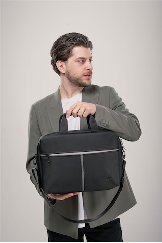 Ççs 71465 Evrak Çantası Siyah