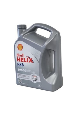 Shell Helix Hx8 Ect 5W-40 Bmw Ll04-Mb 2291.51-Acea C3 Motor Yağı 5 L