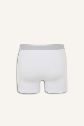 Defacto Regular Fıt 3lü Boxer G8561ax26auwt34 Beyaz-wt34