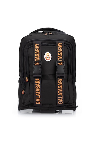 Galatasaray Trolley Çanta Siyah