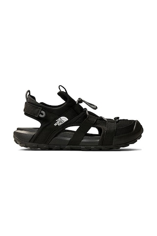 The North Face W Explore Camp Shandal Kadın Outdoor Sandaleti Nf0a8adqkx71 Siyah Siyah