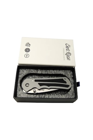 1012bk İnkosi Çakı 18 Cm Manuel, Kemerlikli