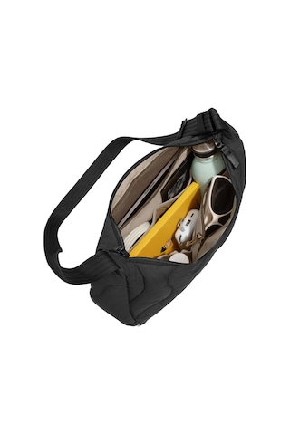 Tomtoc T34m1d1 11'' / 9l Siyah Terra T34 Puffy Serisi Notebook Çantası