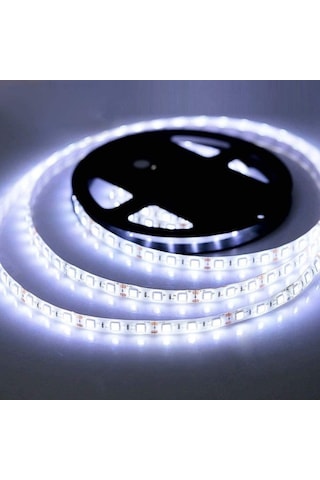 Cata On Çip 40 40 Şerit Led - Beyaz Işık 6500k - 12 V-5mt-ct-4480