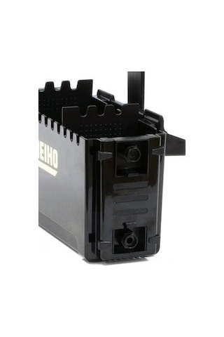 Meiho Bm-120 Side Pocket - Bm Çanta Uyumlu Yan Cep Eklentisi Siyah