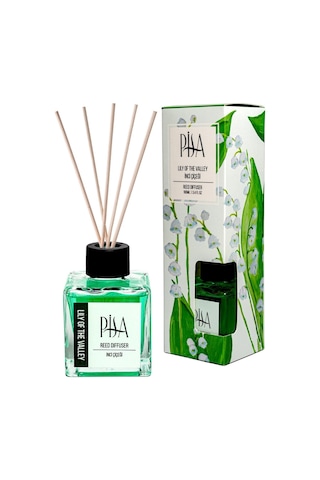 Pisa İnci Çiçeği Bambu Çubuklu Oda Kokusu 100 ML
