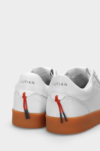Lufian Oscar Erkek Sneaker Ayakkabı Beyaz Beyaz 111230255100500 Beyaz
