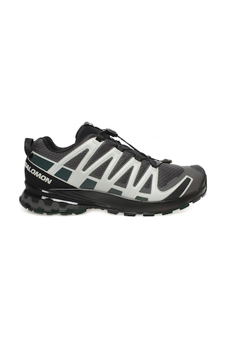 Salomon XA Pro 3D V8 Erkek Outdoor Ayakkabı Antrasit Siyah - Gri