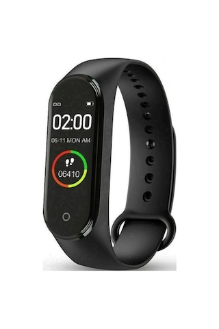 Blueinter M4 Akıllı Bileklik (İthalatçı Garantili)