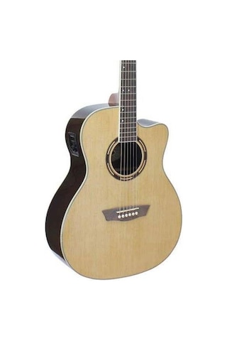 Washburn Ag70Ce  Apprentice  Elektro Akustik Gitar