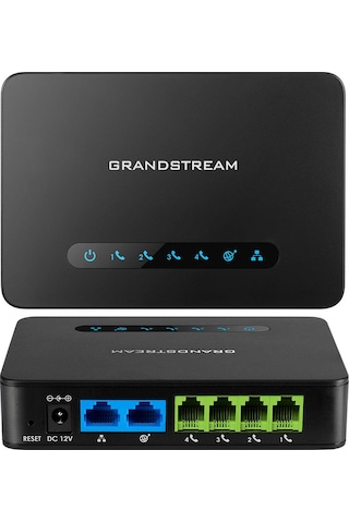 Grandstream HT814 4 PORT Fxs Gateway VoIP Ağ Geçidi