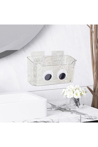 Pazly Suntek Sepeti Hizmet Duş Depolama Büyük-gözlü Banyo Ağır Bg Diğer