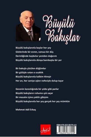 Büyülü Bakışlar / Mehmet Adil Erbaş