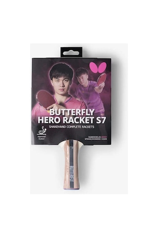 Hero Racket S7 Masa Tenisi Raketi 6251770002