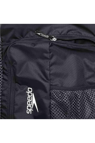 Speedo Ventılator Deluxe Mesh Bag Blk Sırt Çantası 8-7520118001 Siyah