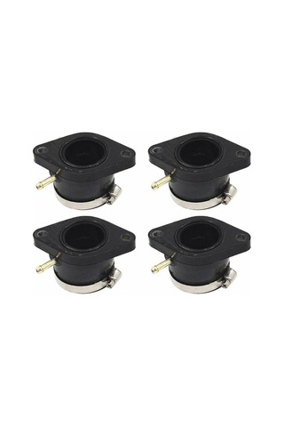 Yamaha Xj650 Xj750 1981-1983 İçin 4 Karbüratörlü Emme Manifoldu