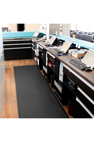 Anti-fatigue Mat, Önleyici/ Paspas Siyah 90x150cm