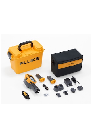 Fluke Tis60+ Termal Kamera 9 Hz