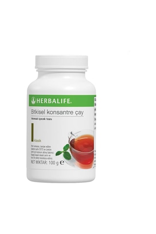 Herbalife 100 G Çay - Klasik