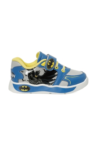 Batman Palen.p5fx Mavi Erkek Çocuk Spor Ayakkabı 000000000101972628 Mavi