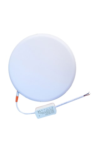 Ayarlı Sıva Altı Led Panel Armatür 32 Watt 3000k Gün Işığı