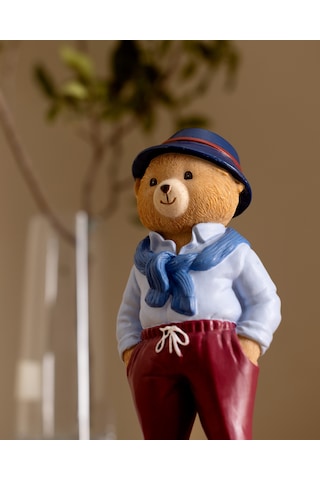 Madame Coco Benoit Biblo - Lacivert/bej Diğer