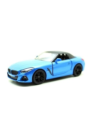 Kinsmart Bmw Z4 1:36 Ölçk Metal Çek Bırak Araba