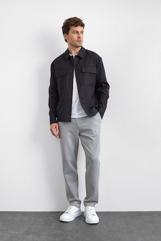 Back & Bond Erkek Ceket B35w50026 102 Siyah Siyah