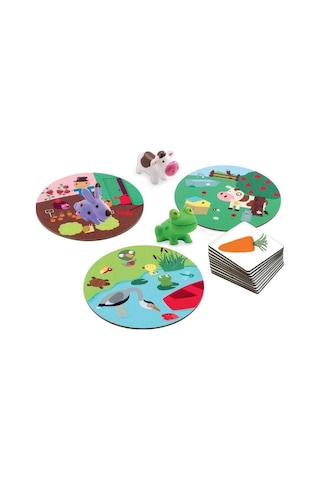 Djeco Kutu Oyunları / Little Association