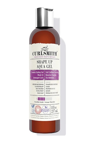 Curlsmith Shape Up Hafif Tutuşlu Jöle 237 ML
