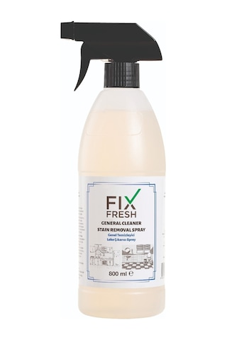 Fixfresh Genel Temizleyici Leke Çıkarıcı Sprey 800 ML