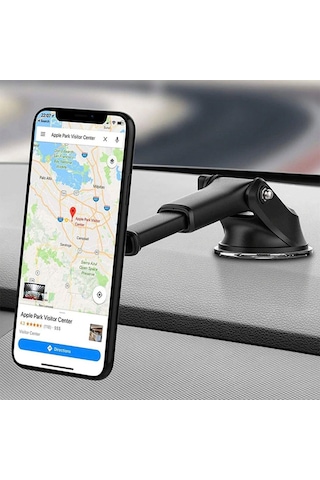 Tüm Araba Ve Ofis Masalarına Uygun Mıknatıslı Akrobat Tutucu