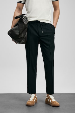Lufian Sımon Jogger Pantolon Slim Fit Lacivert Lacivert 111190356100200 Lacivert