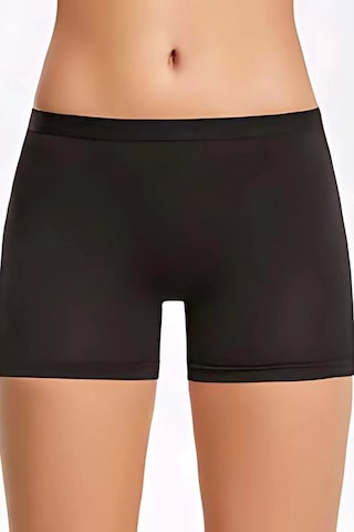 Mtm My The Mall İlke Lycra Modal Supreme Short Beyaz